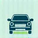 Vacuum cleaner icon