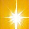 Sparkle icon representing quality shine